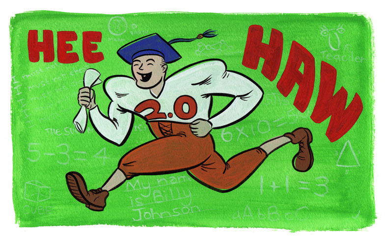 "HEE HAW!" is copyright ©2008 by Jeremy Eaton.  All rights reserved.  Reproduction prohibited.