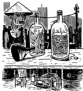"Cambodian Gas" is copyright ©2008 by  Mats!?.  All rights reserved.  Reproduction prohibited.