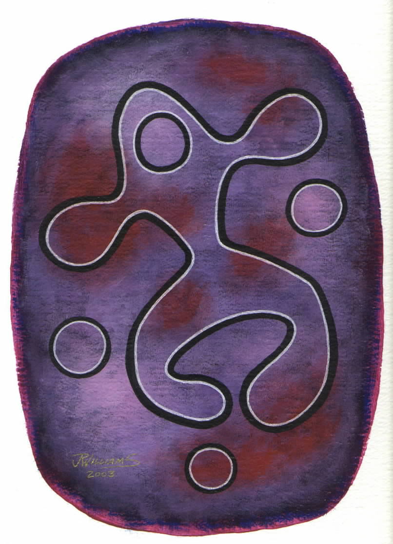 ""Liquid Sky" (painting)" is copyright ©2008 by J.R. Williams.  All rights reserved.  Reproduction prohibited.