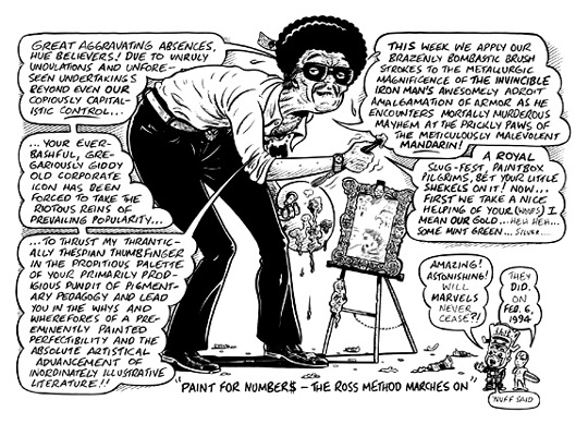 "STAN LEE OP-ED CARTOON" is copyright ©2008 by Jeremy Eaton.  All rights reserved.  Reproduction prohibited.