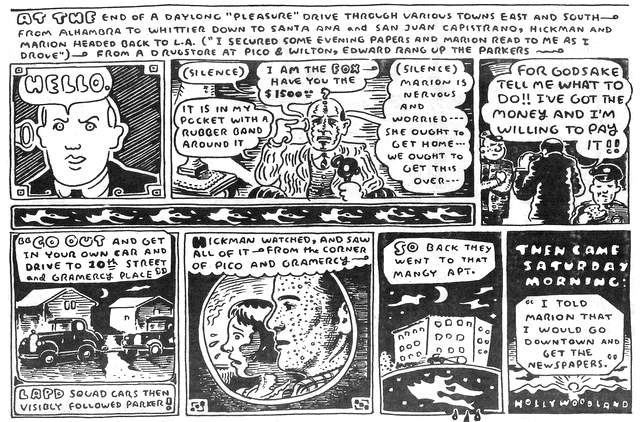 "THE FOX (1927) Page 6" is copyright ©2008 by Tony Mostrom.  All rights reserved.  Reproduction prohibited.