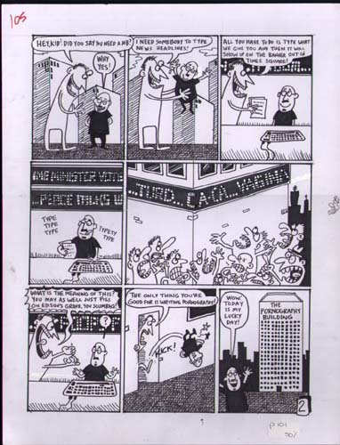 "Dirty Danny, 2 of 4" is copyright ©2008 by Sam Henderson.  All rights reserved.  Reproduction prohibited.