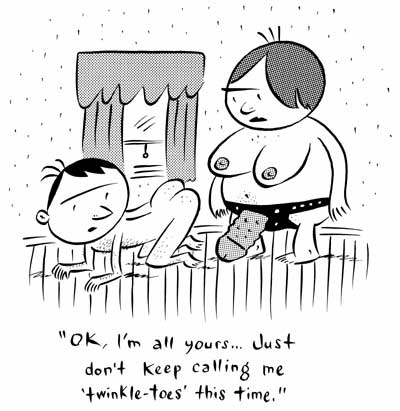 "