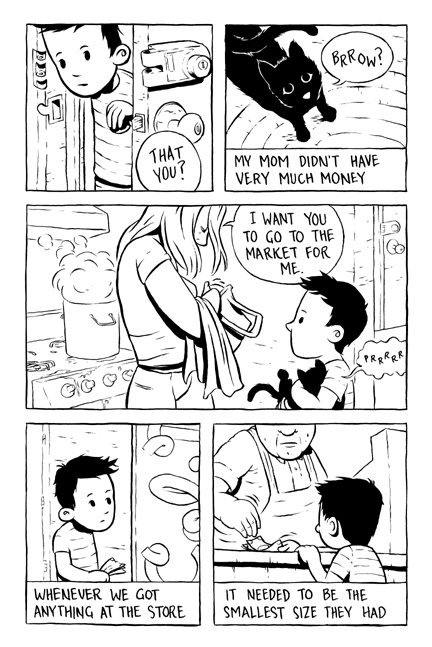 "broke & playing the lottery, p1" is copyright ©2008 by Jordan Crane.  All rights reserved.  Reproduction prohibited.