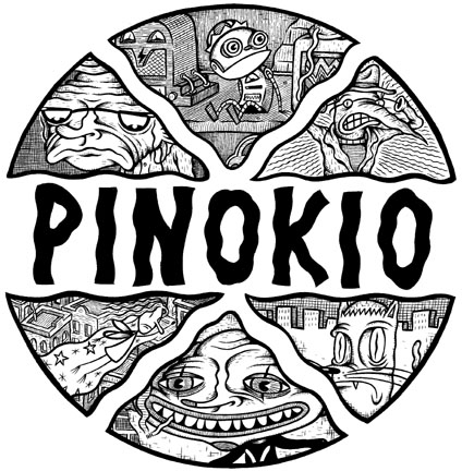 "'Pinokio' preview mini: cover" is copyright ©2008 by Kurt Wolfgang.  All rights reserved.  Reproduction prohibited.