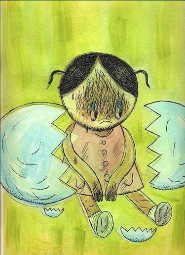 "Blue Egg" is copyright ©2008 by Kevin Scalzo.  All rights reserved.  Reproduction prohibited.