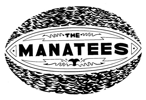 "Manatees Logo" is copyright ©2008 by Eric Reynolds.  All rights reserved.  Reproduction prohibited.