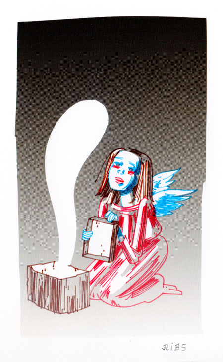 "A Gift From God" is copyright ©2008 by Steven Weissman.  All rights reserved.  Reproduction prohibited.