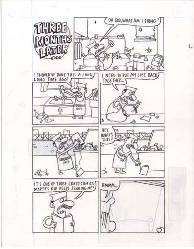 "Tex Drew, 6 of 25" is copyright ©2008 by Sam Henderson.  All rights reserved.  Reproduction prohibited.