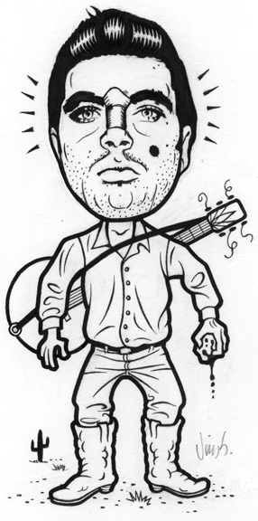 "CHARLES SCHMID #2" is copyright ©2008 by Jim Blanchard.  All rights reserved.  Reproduction prohibited.