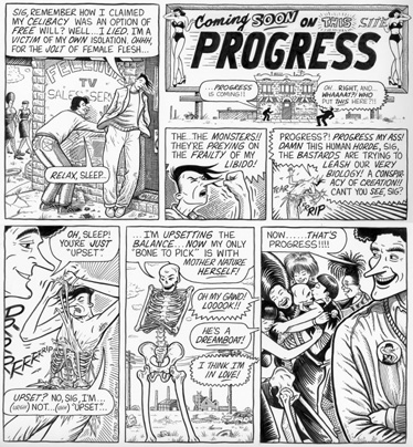 "PROGRESS" is copyright ©2008 by Jeremy Eaton.  All rights reserved.  Reproduction prohibited.
