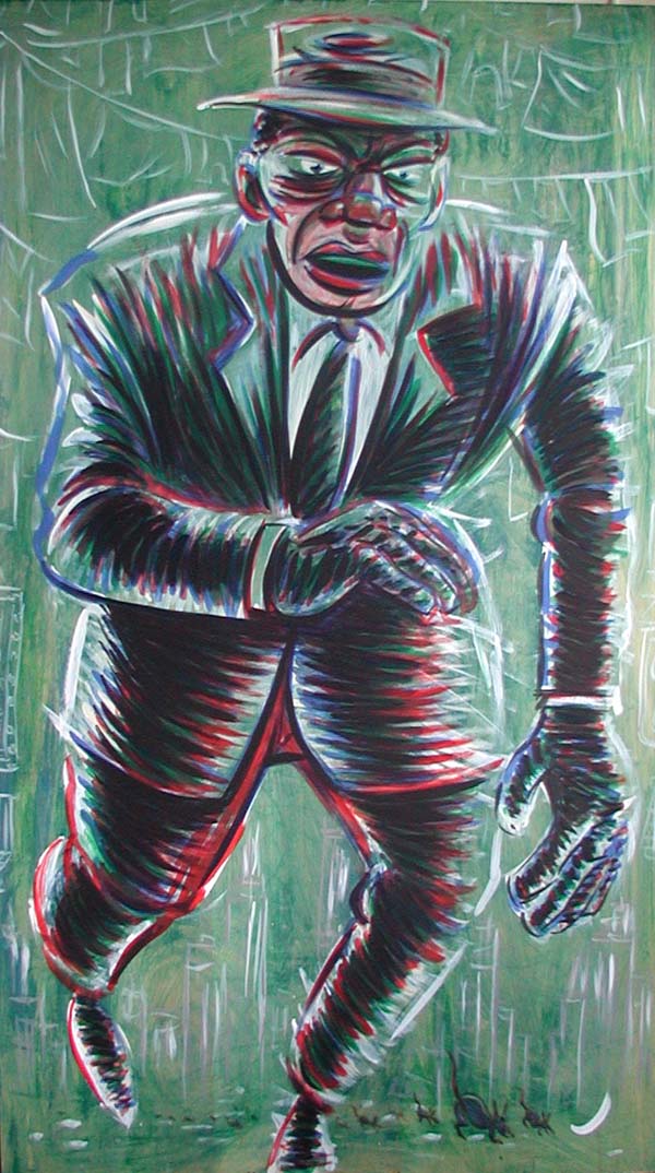 "THE RAT RACE!" is copyright ©2008 by Jeremy Eaton.  All rights reserved.  Reproduction prohibited.