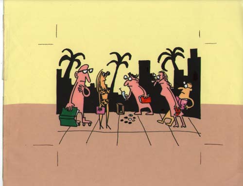 "Letter from LA: How Many?" is copyright ©2008 by Sam Henderson.  All rights reserved.  Reproduction prohibited.