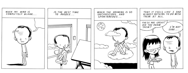 "Dang! mini #3 (Doodlebug)" is copyright ©2008 by Martin Cendreda.  All rights reserved.  Reproduction prohibited.