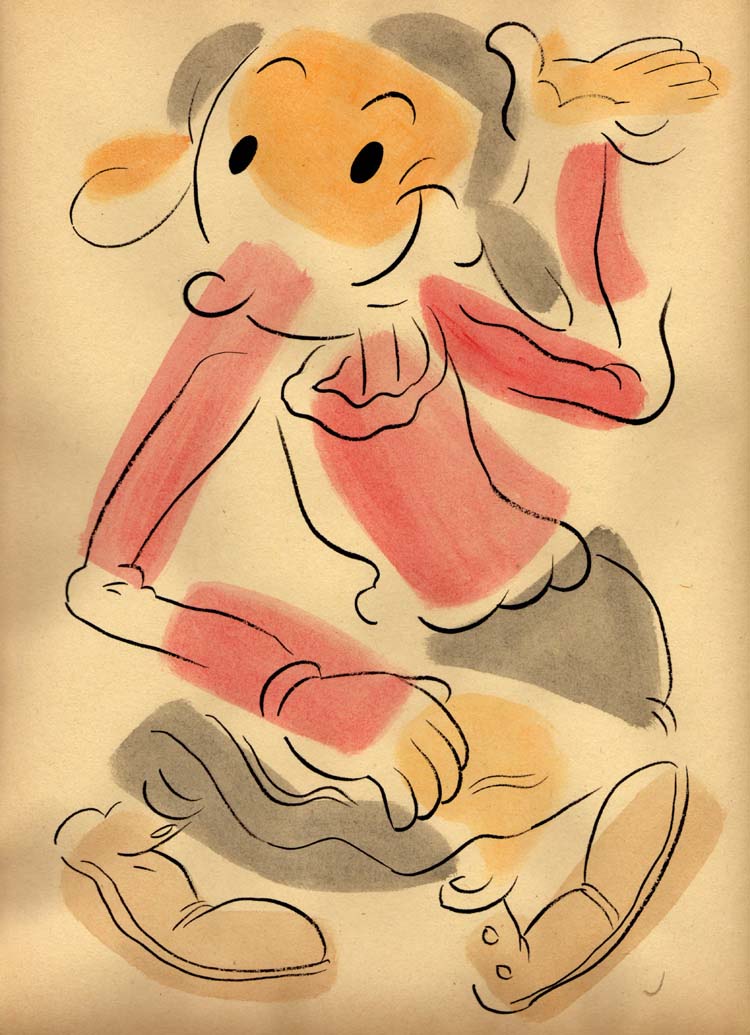 "NEO-EXPRESSIVE OLIVE OYL" is copyright ©2008 by Jeremy Eaton.  All rights reserved.  Reproduction prohibited.