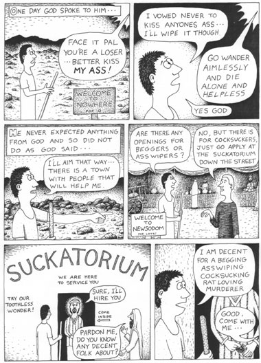 "Fetus of Nazareth pg3" is copyright ©2008 by Dennis Worden.  All rights reserved.  Reproduction prohibited.