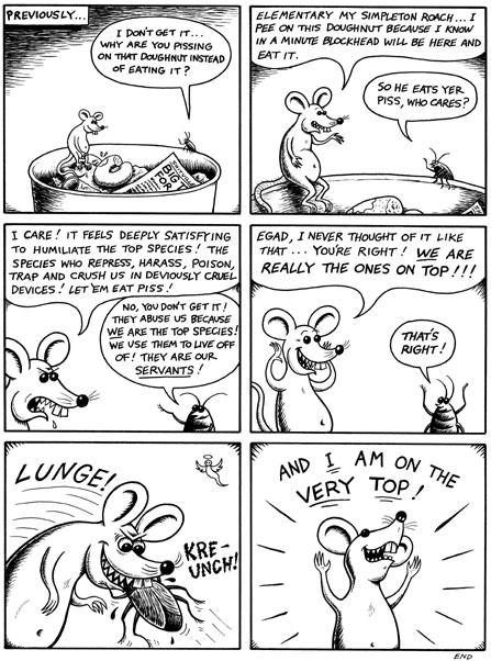 "Return Of Stickboy - page44" is copyright ©2008 by Dennis Worden.  All rights reserved.  Reproduction prohibited.