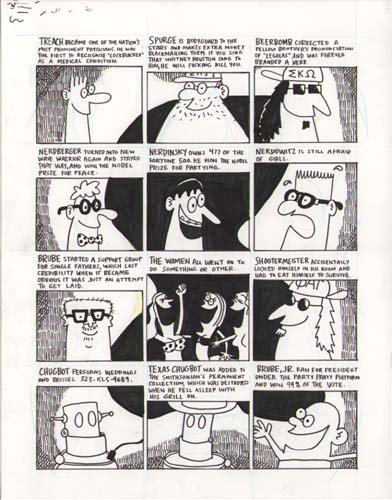"Chugbot, 16 of 16" is copyright ©2008 by Sam Henderson.  All rights reserved.  Reproduction prohibited.