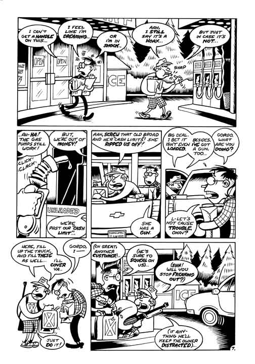 Apocalypse Nerd by Peter Bagge (2008, Paperback) Apocalypse Nerd by Peter Bagge (2008, Paperback)