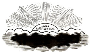 "Happy New Year Sunshine" is copyright ©2008 by Eric Reynolds.  All rights reserved.  Reproduction prohibited.