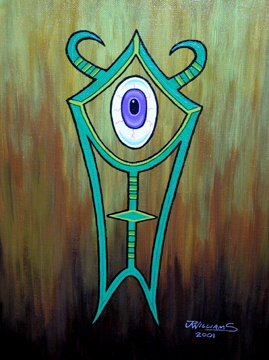 "Painting (untitled)" is copyright ©2008 by J.R. Williams.  All rights reserved.  Reproduction prohibited.