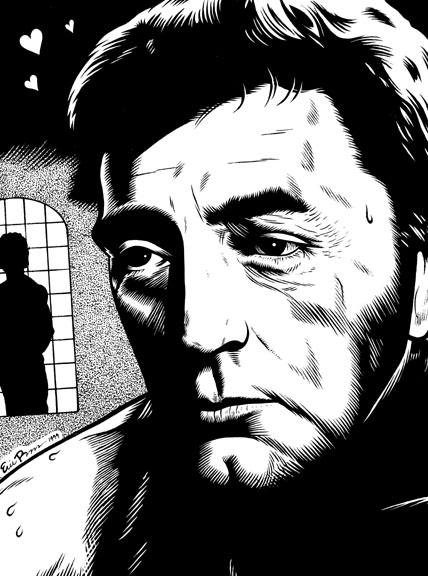"Mitchum 1: Lusus Naturae" is copyright ©2008 by Eric Reynolds.  All rights reserved.  Reproduction prohibited.