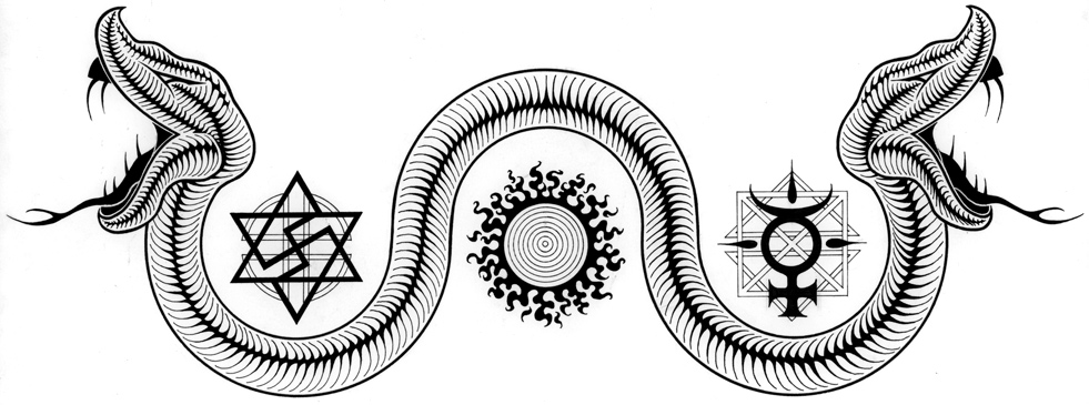 "FEAR POWER GOD SNAKE" is copyright &copy;2008 by Jim Blanchard.  All rights reserved.  Reproduction prohibited.