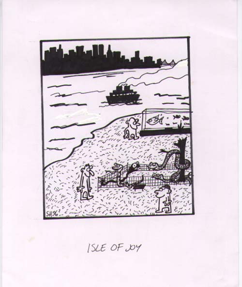"Isle of Joy" is copyright ©2008 by Sam Henderson.  All rights reserved.  Reproduction prohibited.