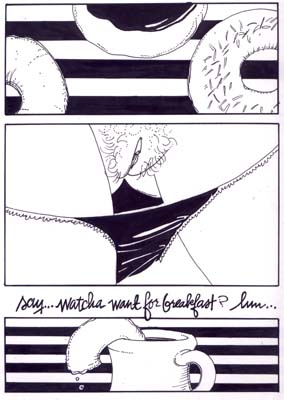 "...breakfast?" is copyright ©2008 by Molly Kiely.  All rights reserved.  Reproduction prohibited.