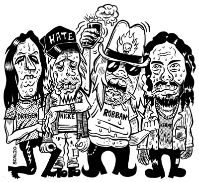 "Hellacopters" is copyright ©2008 by Kevin Scalzo.  All rights reserved.  Reproduction prohibited.