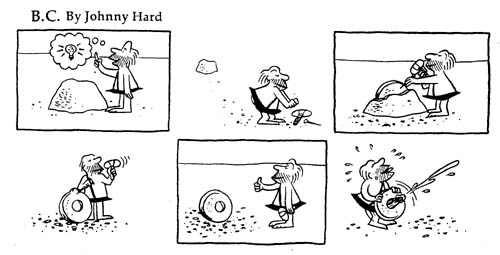 "Lojinx: B.C. parody" is copyright ©2008 by Eric Reynolds.  All rights reserved.  Reproduction prohibited.