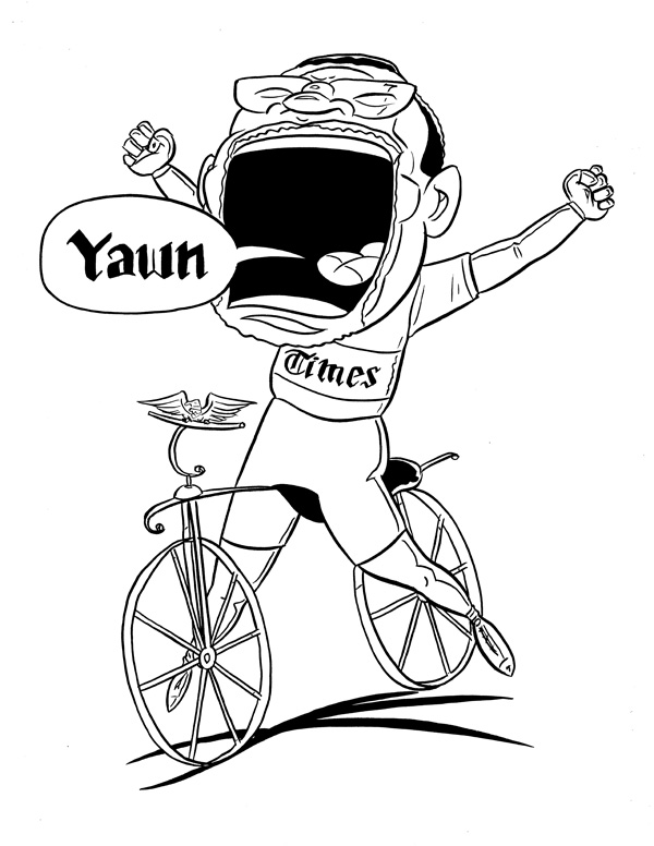 "THE SEATTLE TIMES IS SOOO BORING!" is copyright ©2008 by Jeremy Eaton.  All rights reserved.  Reproduction prohibited.