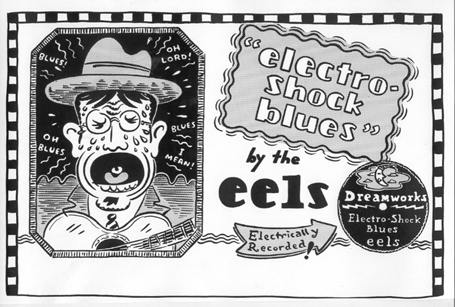 "EELS - Screaming Blueshead" is copyright ©2008 by Tony Mostrom.  All rights reserved.  Reproduction prohibited.