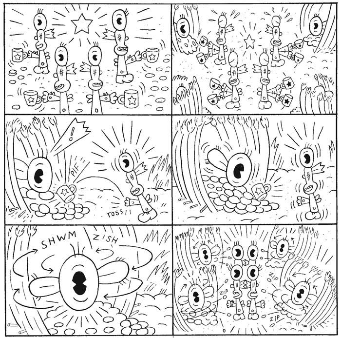 "*SKIBBER BEE BYE p250" is copyright ©2008 by Ron Regé, Jr..  All rights reserved.  Reproduction prohibited.