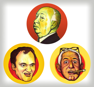 "Film Directors buttons" is copyright ©2008 by J.R. Williams.  All rights reserved.  Reproduction prohibited.