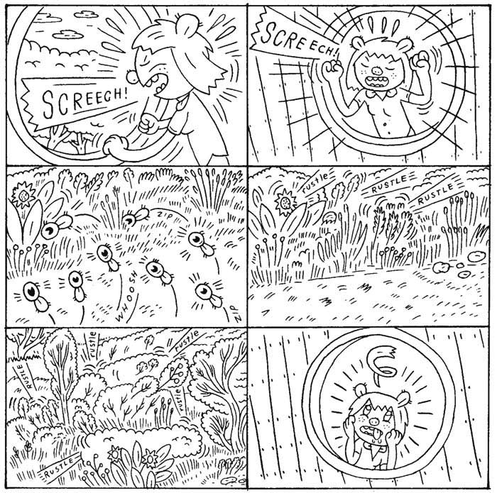 "*SKIBBER BEE BYE p140" is copyright ©2008 by Ron Regé, Jr..  All rights reserved.  Reproduction prohibited.