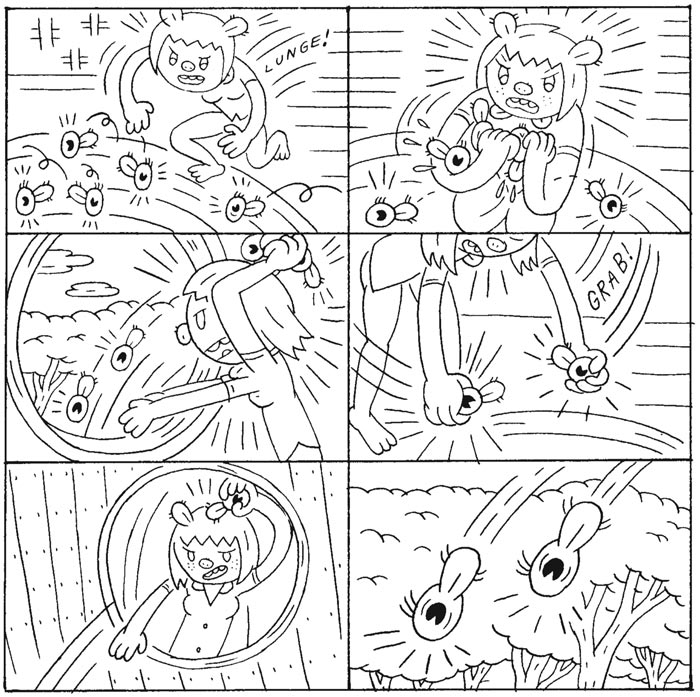 "*SKIBBER BEE BYE p138" is copyright ©2008 by Ron Regé, Jr..  All rights reserved.  Reproduction prohibited.