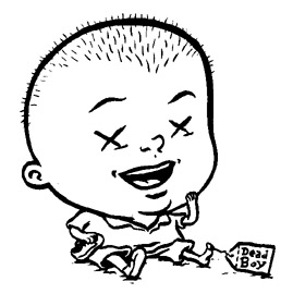 "another Dead Boy" is copyright ©2008 by Steven Weissman.  All rights reserved.  Reproduction prohibited.