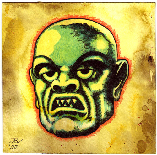"Phantom Creep" is copyright ©2008 by J.R. Williams.  All rights reserved.  Reproduction prohibited.