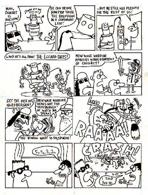 "Chugbot, 5 of 16" is copyright ©2008 by Sam Henderson.  All rights reserved.  Reproduction prohibited.