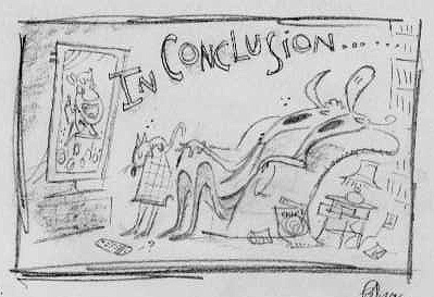 "Washington Post - Bloviating Politician" is copyright ©2008 by Bob Staake.  All rights reserved.  Reproduction prohibited.