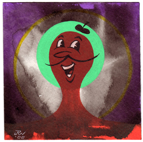 "Lucky Pierre" is copyright ©2008 by J.R. Williams.  All rights reserved.  Reproduction prohibited.
