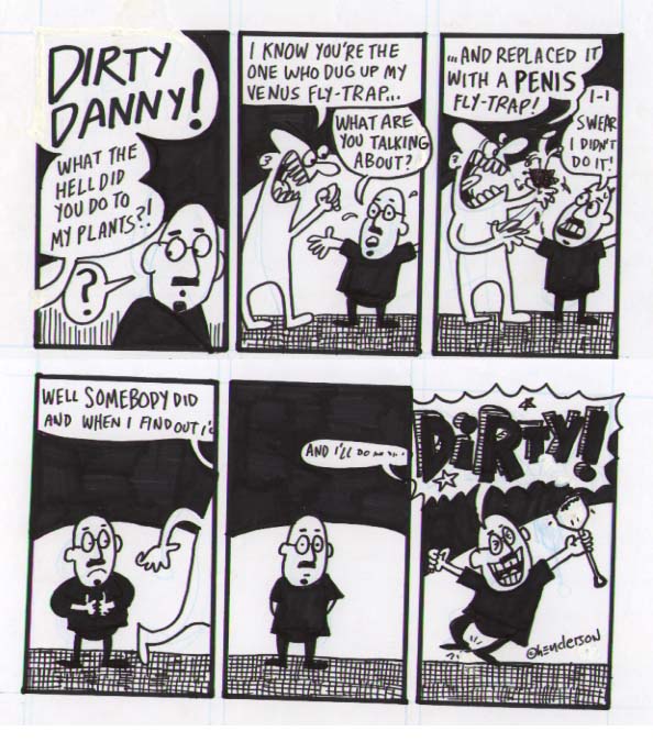 "Dirty Danny: 