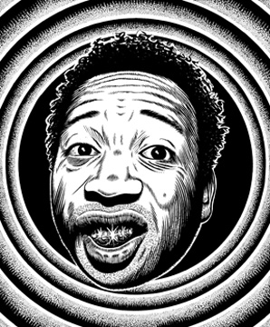 "Ol' Dirty Bastard" is copyright ©2008 by Eric Reynolds.  All rights reserved.  Reproduction prohibited.