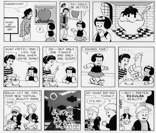 "NANCY tryout sample 4" is copyright &copy;2008 by Ivan Brunetti.  All rights reserved.  Reproduction prohibited.