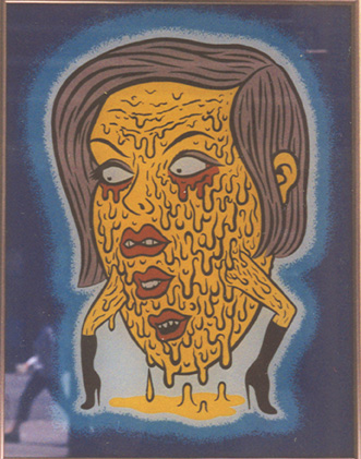 "*Glass* 3Mouth Drippy eyesore" is copyright ©2008 by  Mats!?.  All rights reserved.  Reproduction prohibited.
