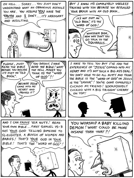 "Return Of Stickboy - page30" is copyright ©2008 by Dennis Worden.  All rights reserved.  Reproduction prohibited.