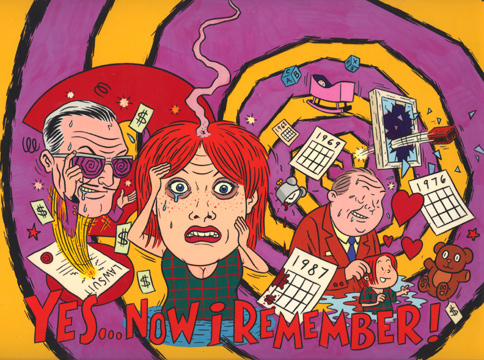 "I Remember" is copyright ©2008 by  Mats!?.  All rights reserved.  Reproduction prohibited.