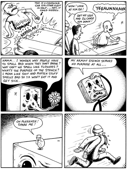 "Return Of Stickboy - page36" is copyright ©2008 by Dennis Worden.  All rights reserved.  Reproduction prohibited.