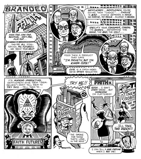 "A SLEEPYHEAD TALE - BRANDED" is copyright ©2008 by Jeremy Eaton.  All rights reserved.  Reproduction prohibited.